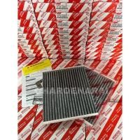 ราคา กรองอากาศ ***แท้ห้าง*** กรองแอร์ TOYOTA VIGO/REVO/Fortuner/Commuter/Altis/Camry/Yaris/Vios คาร์บอน แท้ห้าง ! (28905167250)