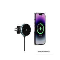 ราคา ADAM ELEMENTS แท่นชาร์จไร้สายในรถยนต์ OMNIA CX2 สี Silver By Dotlife (43124129934)