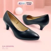 ราคา IQ STYLE รองเท้าคัทชูผู้หญิง (สูง2นิ้ว) รหัสHL6-MKE6058L (22809532461)