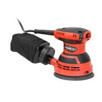 ราคา MT924 เครื่องขัดกระดาษทรายกลม 5 นิ้ว ขัดหน้าไม้ MAKTEC สีแดง ของแท้ (26370363747)