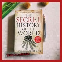 ราคา Jonathan Black Preloved หนังสือต้นฉบับ The Secret History of the World English (26602598163)