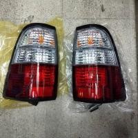 ราคา ไฟท้าย ISUZU TFR 97 99 ขาวแดงเพชร Depo (11468728437)