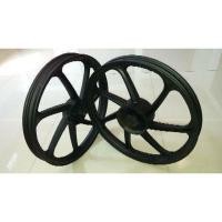 ราคา ล้อแม็ก WAVE-125S ไม่มีสายไมล์ (7308434976)