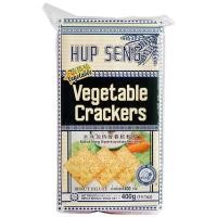 ราคา ปิงปองแครกเกอร์รสผัก 330กรัม Ping Pong Vegetable Cracker 330g. (27383864036)