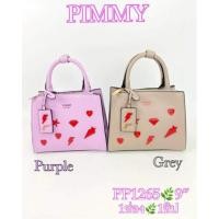 ราคา กระเป๋าทรงถือ กระเป๋าสะพายข้าง แบรนด์ PIMMY (พิมมี่) (21070155045)