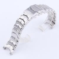 ราคา สายนาฬิกาข้อมือ สเตนเลส สําหรับ Casio EF-524 EF524 5051 (27350123886)