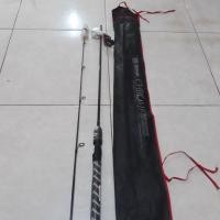 ราคา คันเบ็ด Pioneer Chrome Tournament 150 (14786414173)