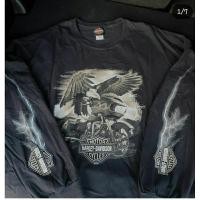 ราคา เสื้อ Harley Davidson (28419543885)
