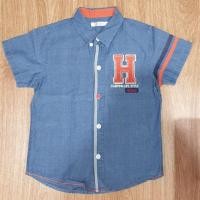 ราคา เสื้อเชิ้ต แขนสั้น AIIZ เด็กผู้ชาย มือสอง (17681249323)