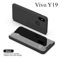 ราคา Case Vivo Y19 Smart Case เคสฝาเปิดปิดเงา สมาร์ทเคส เคสวีโว่ (18253430393)