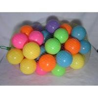 ราคา ลูกบอลพลาสติก 100 ลูก (42813522368)