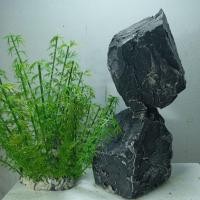 ราคา หินเทียม น้ำตก หินแต่งตู้ปลา หินแต่งสวนขนาด8.8x25cm (26389626383)