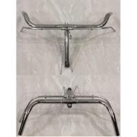 ราคา ONTHEL จักรยาน HANDLEBAR 26 28 ONTHEL จักรยาน STEERING ONTEL HANDLE BAR CROOM / ONTEL จักรยาน HANDLEBAR / 26 นิ้ว 28 นิ้วหัวแฮนด์จักรยานพร้อมมือเบรค (41274526689)