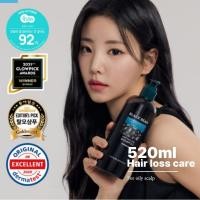 ราคา [เฉพาะหนังศีรษะมันด้วยผมร่วง] เอฟเฟกต์ทําความเย็นกําจัด Sebum Nature Republic Black Bean แชมพูบรรเทาอาการผมร่วง 520 มล. (27635402904)