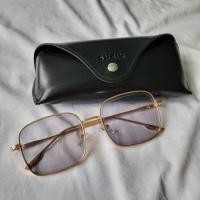 ราคา Vintage sunglasses แว่นกันแดด แว่นวินเทจ (222504158)