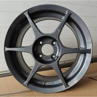 ราคา ล้อ P1 (งาน KPS) 15x7.0 4H100 (35) Gunmetal ล้อใหม่มือ1 (27757203802)