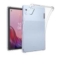 ราคา ซิลิโคนใส 4 มุมหนาสําหรับ Lenovo Tab M9 9.0 TB310FU TB310XU กันกระแทกสําหรับ Lenovo Tab M 9 9.0 นิ้ว (21694701068)