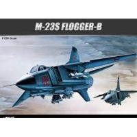 ราคา โมเดลเครื่องบิน Academy Model 1/72 AC12445 MIG-23S FLOGGER-B (13950583024)