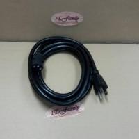 ราคา สายไฟ AC POWER สีดำเส้นใหญ่พิเศษ 3 x1.5 mm ยาว 3 เมตร ( ออกใบกำกับภาษีได้) (13809542585)