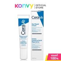 ราคา CeraVe Eye Repair Cream 14ml เซราวี ครีมบำรุงรอบดวงตา ช่วยลดความหมองคล้ำ และลดอาการบวม. (20451750711)