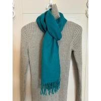 ราคา ผ้าพันคอ มือสองมีตำหนิ แคชเมียร์ แท้ 100% uniqlo นุ่ม อบอุ่น กันหนาวได้ดีเยี่ยม CU0003 (26758121949)