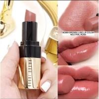 ราคา ของแท้ Bobbi Brown Luxe Lip Color 2.5g ~~ สี Neutral Rose ~~ (19589182635)