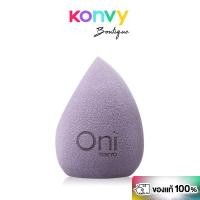 ราคา Oni Two-Sided Beveled Soft Sponge #Lavender Purple โอนิ พัฟฟองน้ำสำหรับแต่งหน้า สีม่วงลาเวนเดอร์. (25097593160)