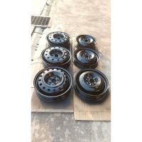 ราคา ล้อกระทะล้อเดฟญี่ปุ่นเปล่า ขอบ 17 เหมาะสำหรับผู้ที่มียางอยู่แล้ว นำไปใส่ยางใช้งานได้เลย (26383404445)