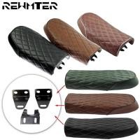 ราคา RE Motorcycle Cafe Racer Seat Diamond Vintage For Honda CB CL Retro Saddle Cafe Racer CB200 CB350 CB400 CB500 CB550 CB75 (24923005492)