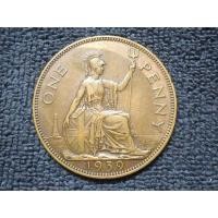 ราคา เหรียญ​ต่างประเทศ​(4450)อังกฤษ​ 1939 (13198126853)