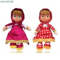ราคา AQUAEDGE Masha ตุ๊กตารัสเซีย, อะนิเมะของเล่นตุ๊กตา Mashas และหมีของเล่นเด็กนักเรียน Kawaii การ์ตูน 27 ซม.ตุ๊กตา Masha ของขวัญวันเกิด (29441985268)