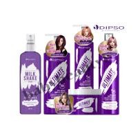 ราคา Dipso Ultimateดิ๊ฟโซ่อัลติเมท มีตัวบำรุง5ตัว แชมพู/ทรีทเม้นท์/เซรั่ม/สเปรย์/กันร้อน ครบจบในที่เดียว (28487099783)