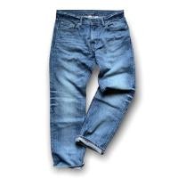 ราคา กางเกงยีนส์มือสอง Banana Republic แบรนด์แท้ ขากระบอกเล็ก Vintage Straight (14748725568)