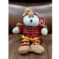 ราคา สตาร์บัค ตุ๊กตาหมีปีไก่2017 Starbucks BearistaBear (12693661946)