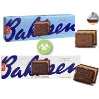 ราคา Bahlsen Leibniz Milk / Dark Chocolate 125g บาวเซ่น ช็อกโก ไลบ์นีซ มิลค์ / ดาร์ค บัตเตอร์บิสกิต เคลือบช็อกโกแลตนม (14150522993)