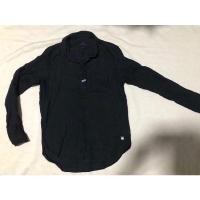 ราคา เสื้อเชิ้ตยี่ห้อ MC แขนยาวสีดำ ของแท้ (12989682227)