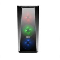 ราคา ATX Case (NP) COOLER MASTER Masterbox Lite 5 RGB (Black) (1168182548)