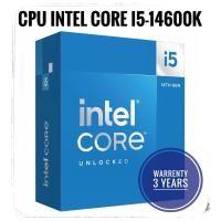 ราคา CPU INTEL CORE I5-14600K 3.5 GHz 14 Core/20 Threads ของใหม่ (20786225997)
