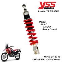 ราคา (RALLY) YSS TOP-LINE และ Fork Spring ***Pre Order สำหรับ HONDA CRF 250 RALLY ปี 2016> (11579886716)