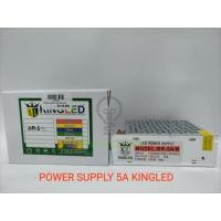ราคา Kingled Transformer Power Supply Led Strip CCTV Adapter Switching 3A 5A 10A 20A 30A BR-Q11 (43924786281)
