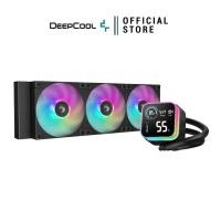 ราคา ชุดน้ำระบายความร้อน DEEPCOOL - CPU COOLER LQ360 รับประกันสินค้า 5 ปี (27333117747)