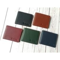 ราคา กระเป๋าสตางค์หนังวัวชามัวร์แบบบางไซซ์ใหญ่ 02 (20640589545)