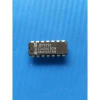 ราคา IC ไอซี เบอร์ CD 4081BE 14ขา (174) (10585004686)