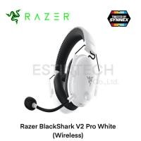ราคา HEADSET (หูฟัง) RAZER BlackShark V2 Pro White (Wireless) ของใหม่ประกัน 2ปี (10881679990)
