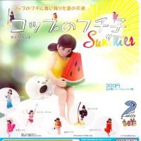 ราคา กาชาปอง สาวน้อย เกาะแก้ว ฟูจิโกะ Gashapon Kitan Club Cup no Fuchiko Summer คิตาน คลับ ฟูจิโกะ สาวน้อยเกาะแก้ว ซัมเมอร์ (22979903076)