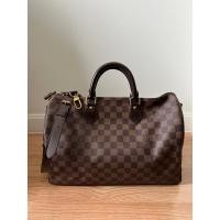 ราคา LV​ Speedy​ Bandouliere​ 35 DAMIER​(กระเป๋าหลุยส์ วิตตองส์)แท้!! (23576011975)