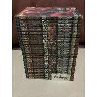 ราคา มือ2 หนังสือการ์ตูนมังงะ มีดที่13 (มาร์คัส) ภาค3 Nostalgia เล่ม1-28 จบ โดย white crow (23535156695)