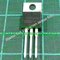 ราคา SB99 ทรานซิสเตอร์ tr mosfet mos n fet irf640 irf 640n irf640n 640 n เจ้านายเดิม (56901306473)