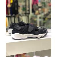 ราคา รองเท้าผ้าใบ Nike air rift BR - black/white (4843246357)