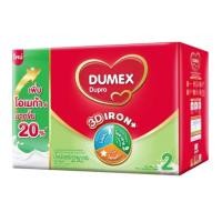 ราคา ดูเม็กซ์ ดูโปร นมผงสูตร 2 สำหรับเด็กอายุ 6 เดือน - 3 ปี ขนาด 2,750 กรัม (29766076849)